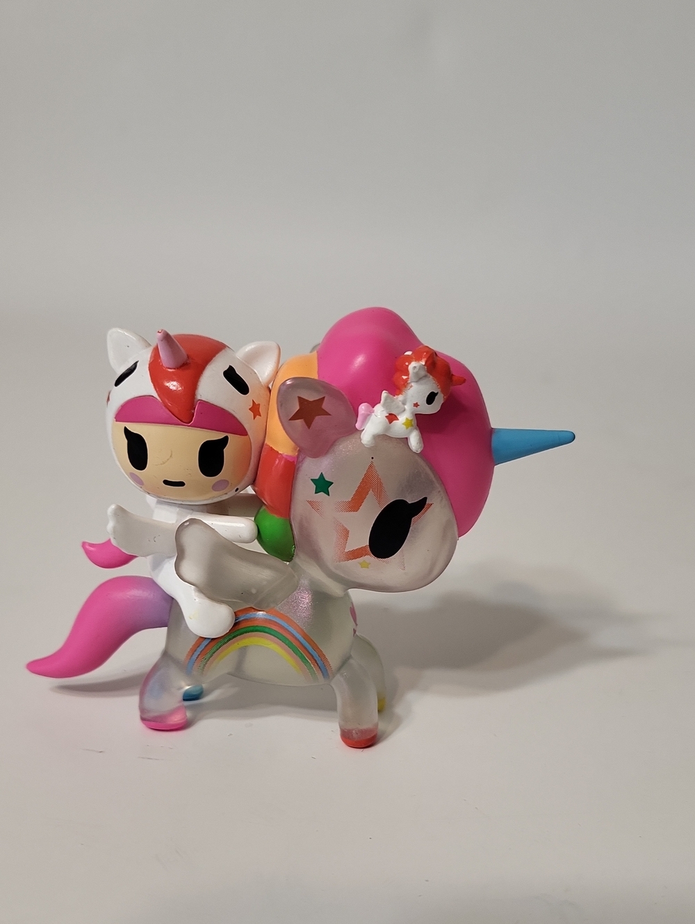 Unicorno Series 8 Starlina & Supernova Vinyl Figure Tokidoki